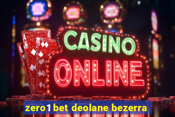 zero1 bet deolane bezerra